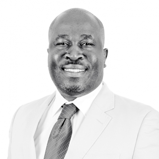 Wilson Mwase GIC Re South Africa Ltd.